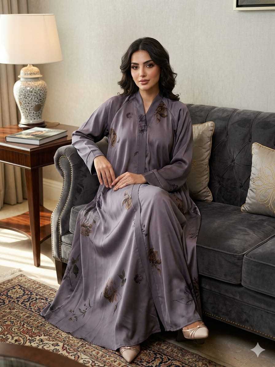 Fancy Abaya