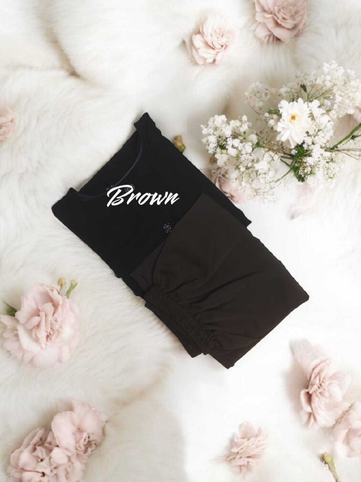 Prada Abaya
