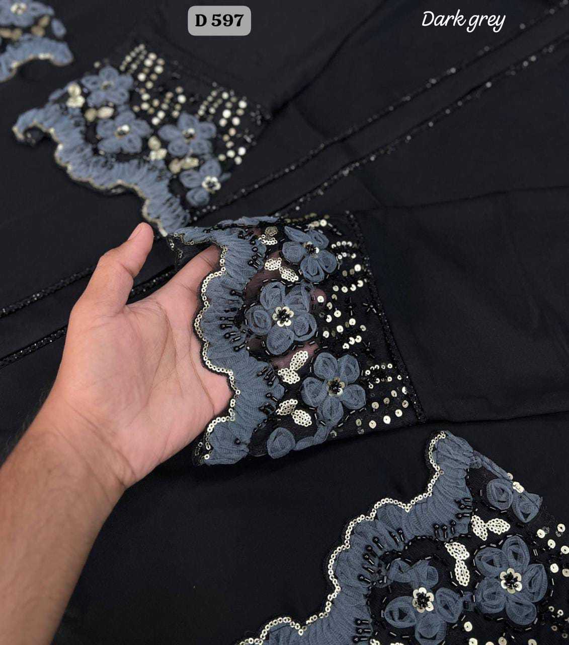 Imported Abaya