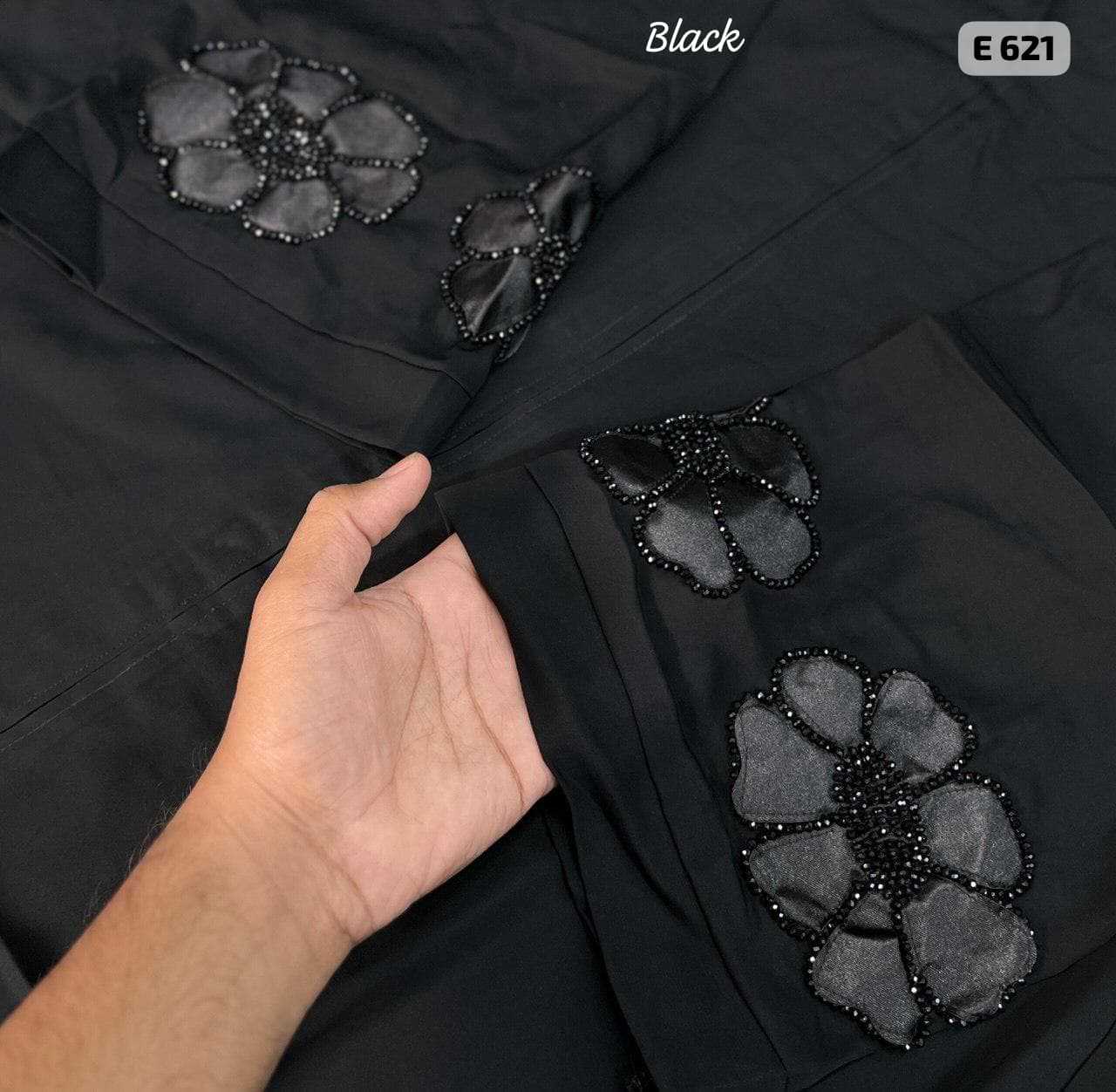 Fancy Abaya