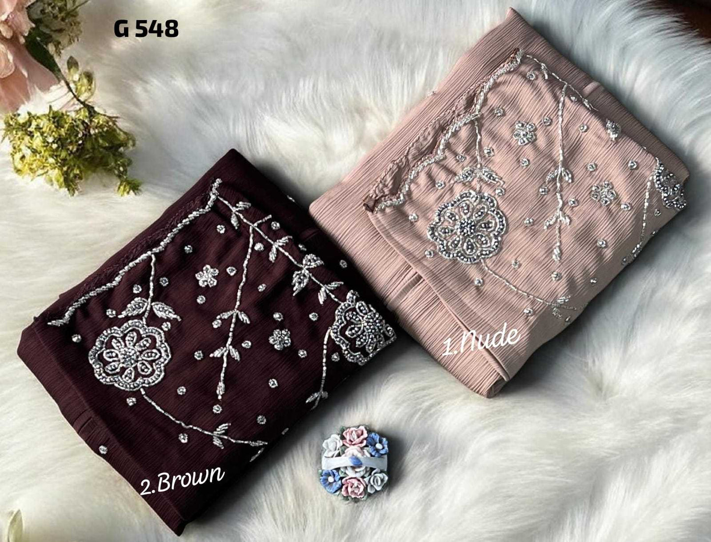 Fancy Abaya