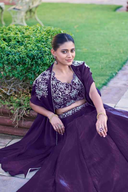 Fendy Designer Lehenga