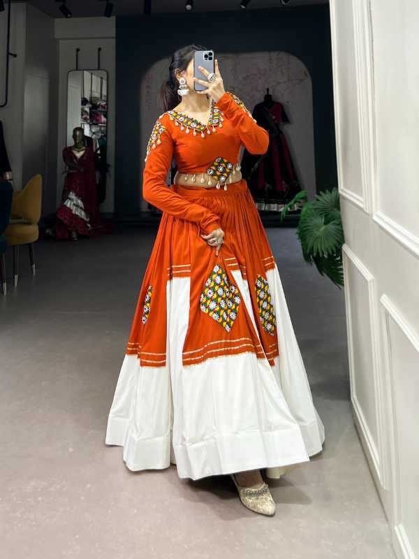 Pure Rayon Designer Lehenga 1678
