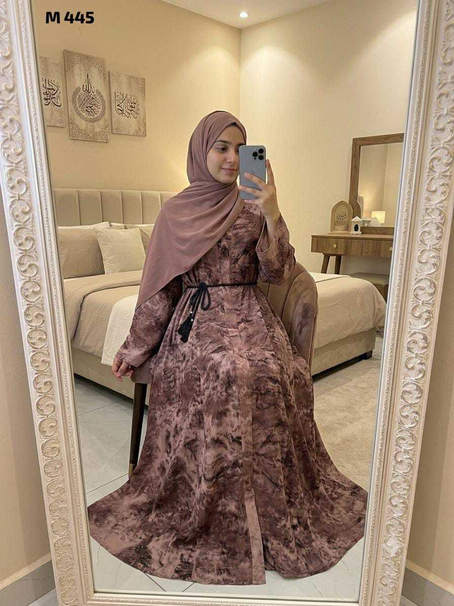 Imported Abaya
