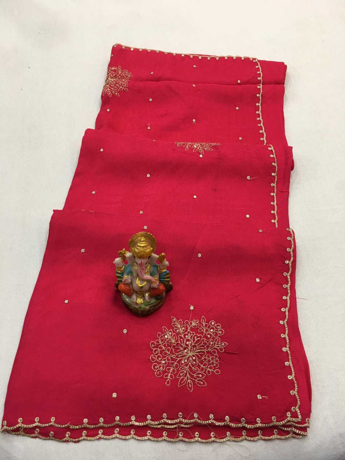 Silk Designer Saree
