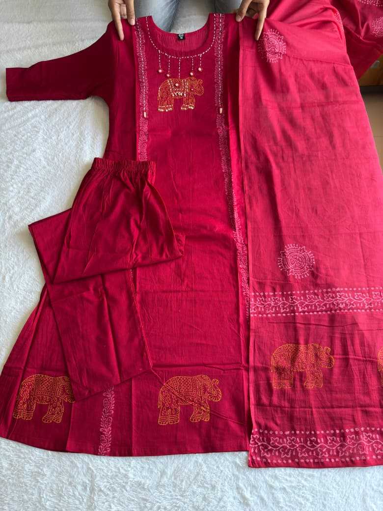 Cotton Kurti