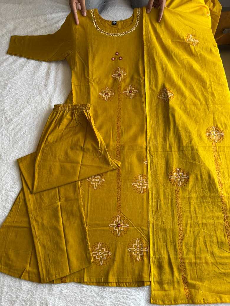 Cotton Kurti 394