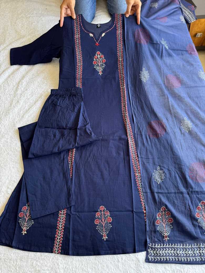 Cotton Kurti 398