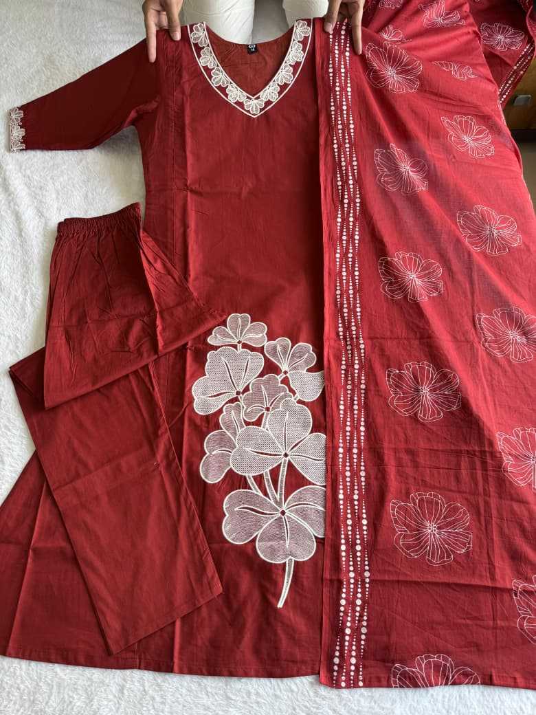 Cotton Kurti 404