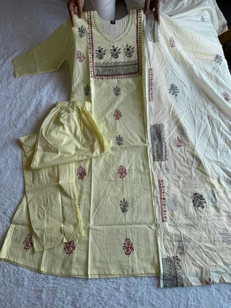 Cotton Designer Kurti