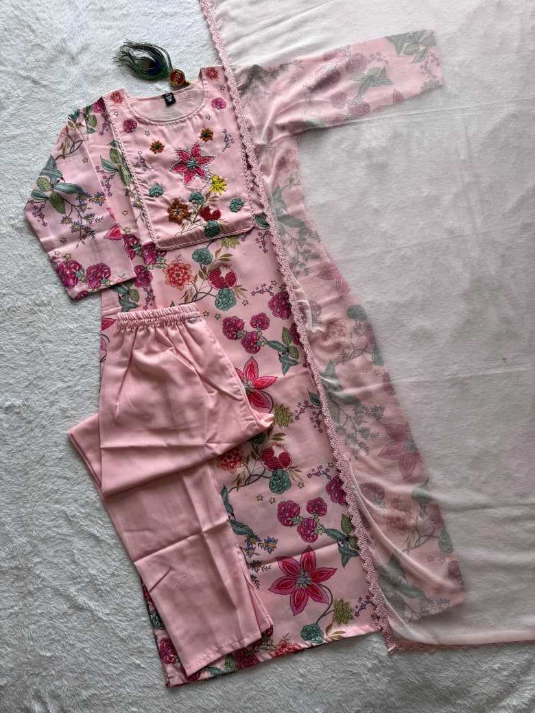 Cotton Designer Kurti 422