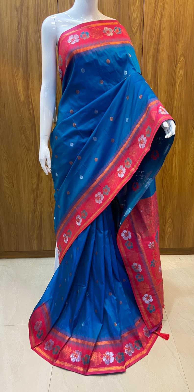 Anvika Pure Silk Soft Saree