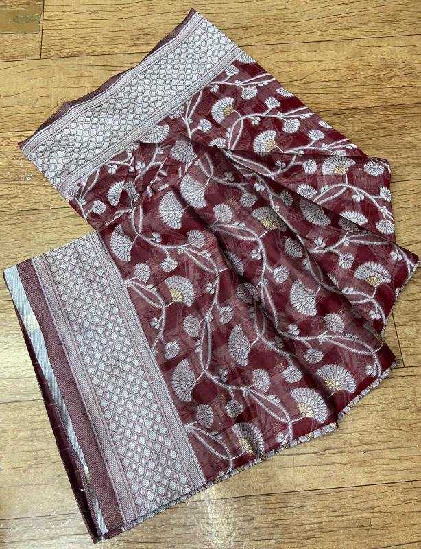 Cotton Designer Saree