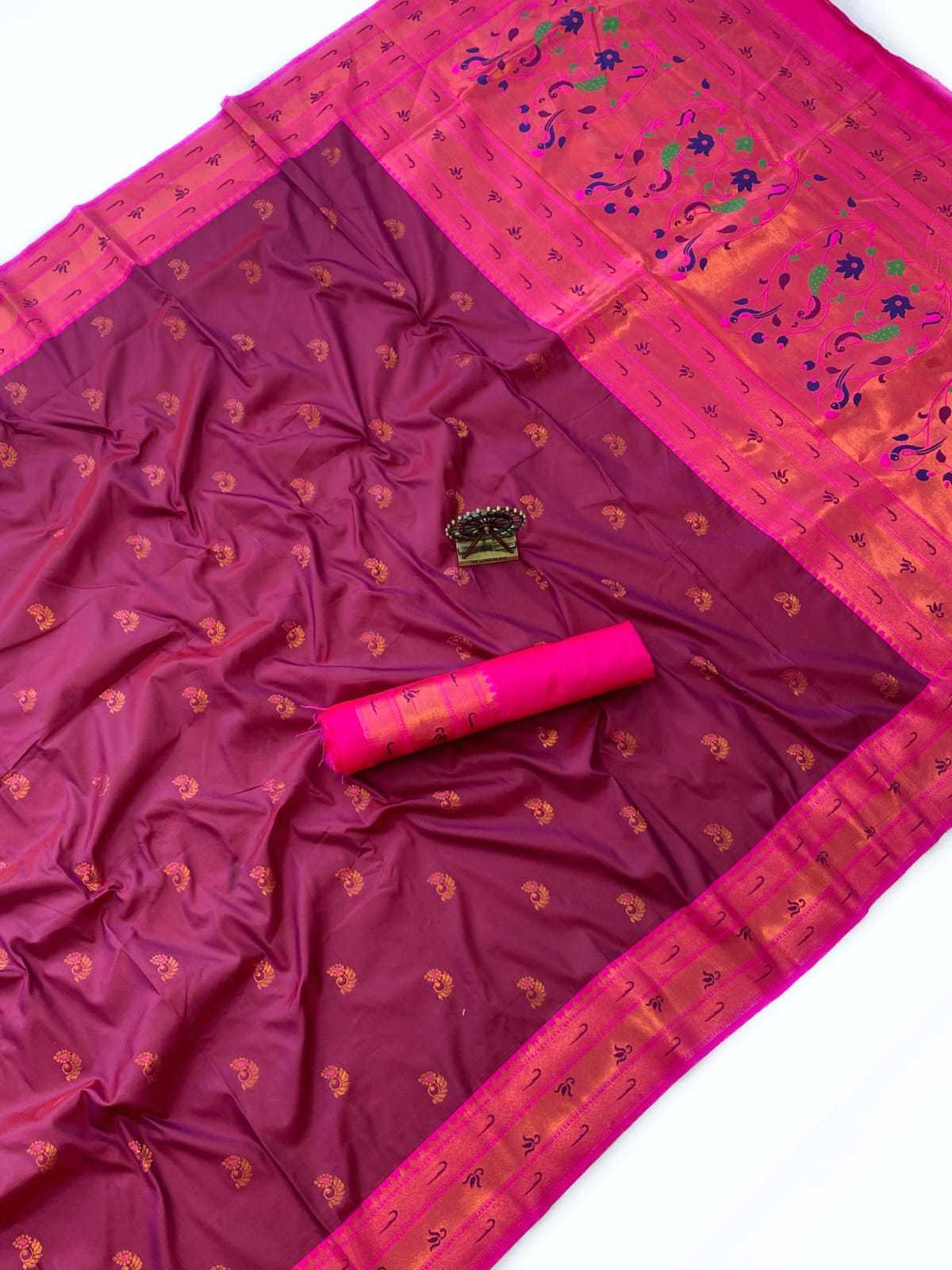 Banarasi Soft Silk Saree