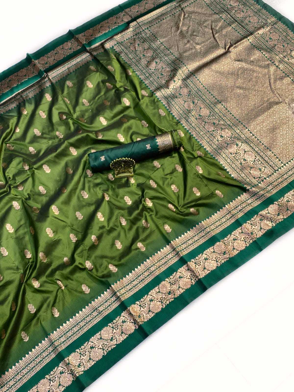 Banarasi Soft Silk Saree