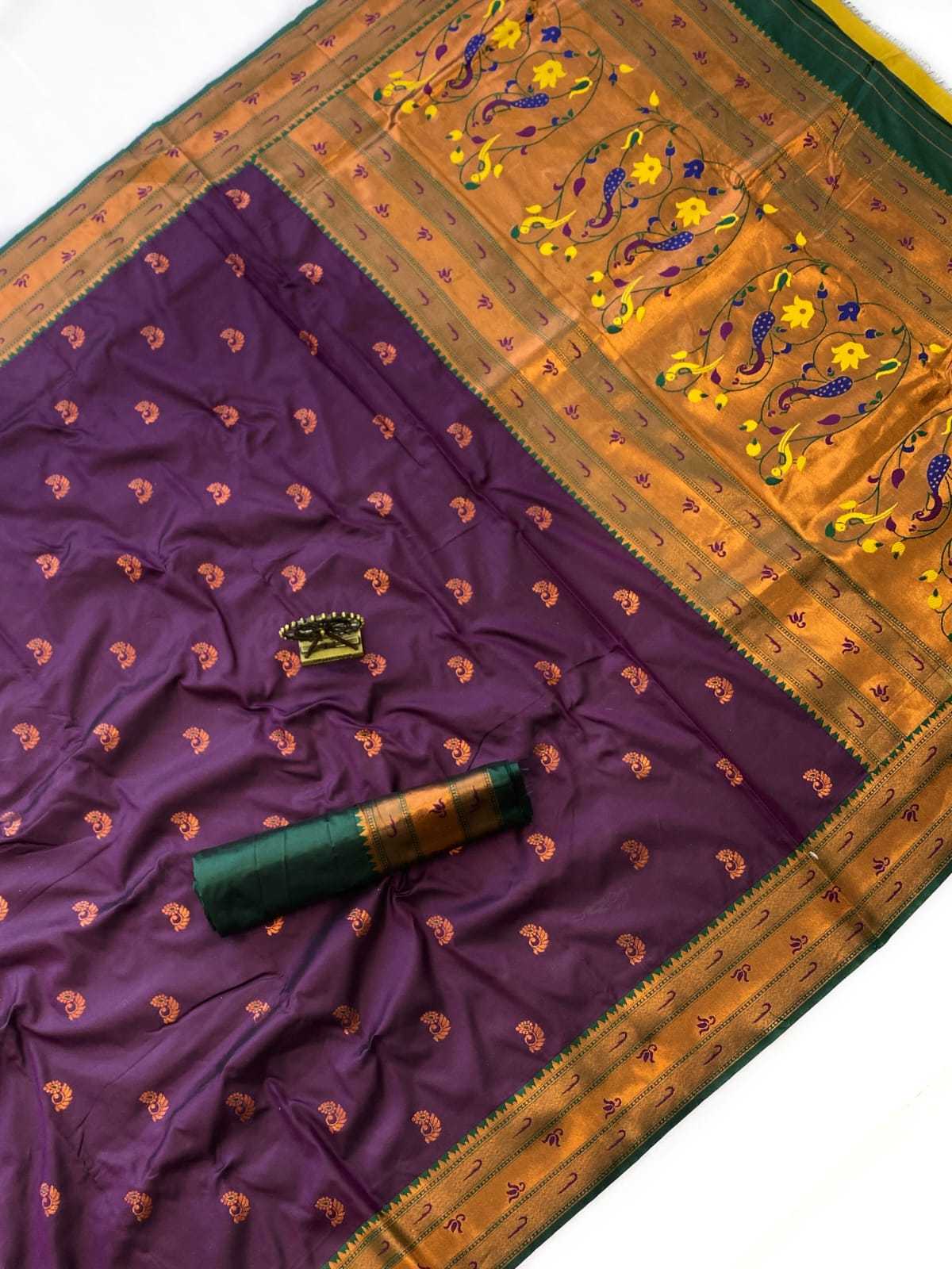 Banarasi Soft Silk Saree