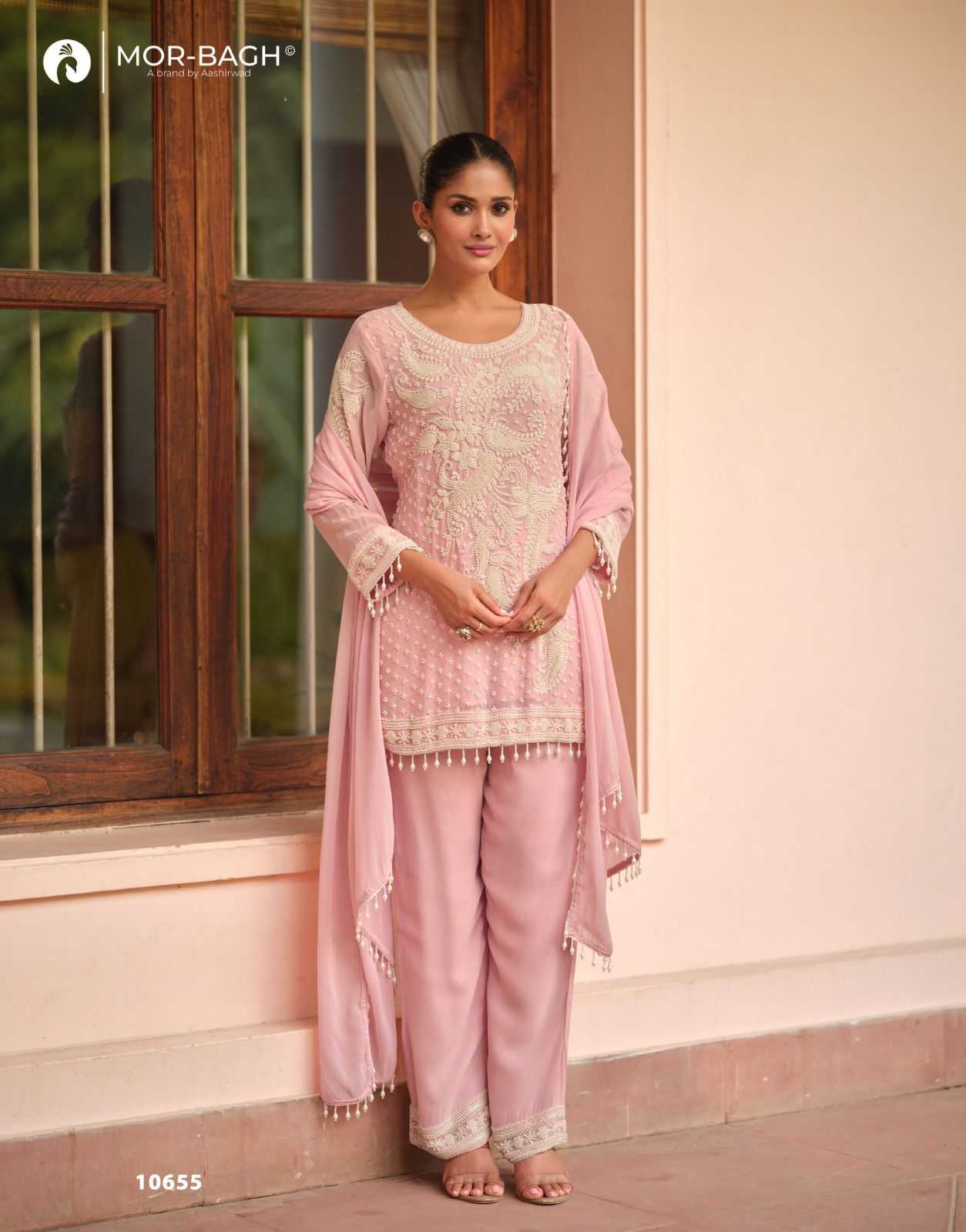 Georgette Suit