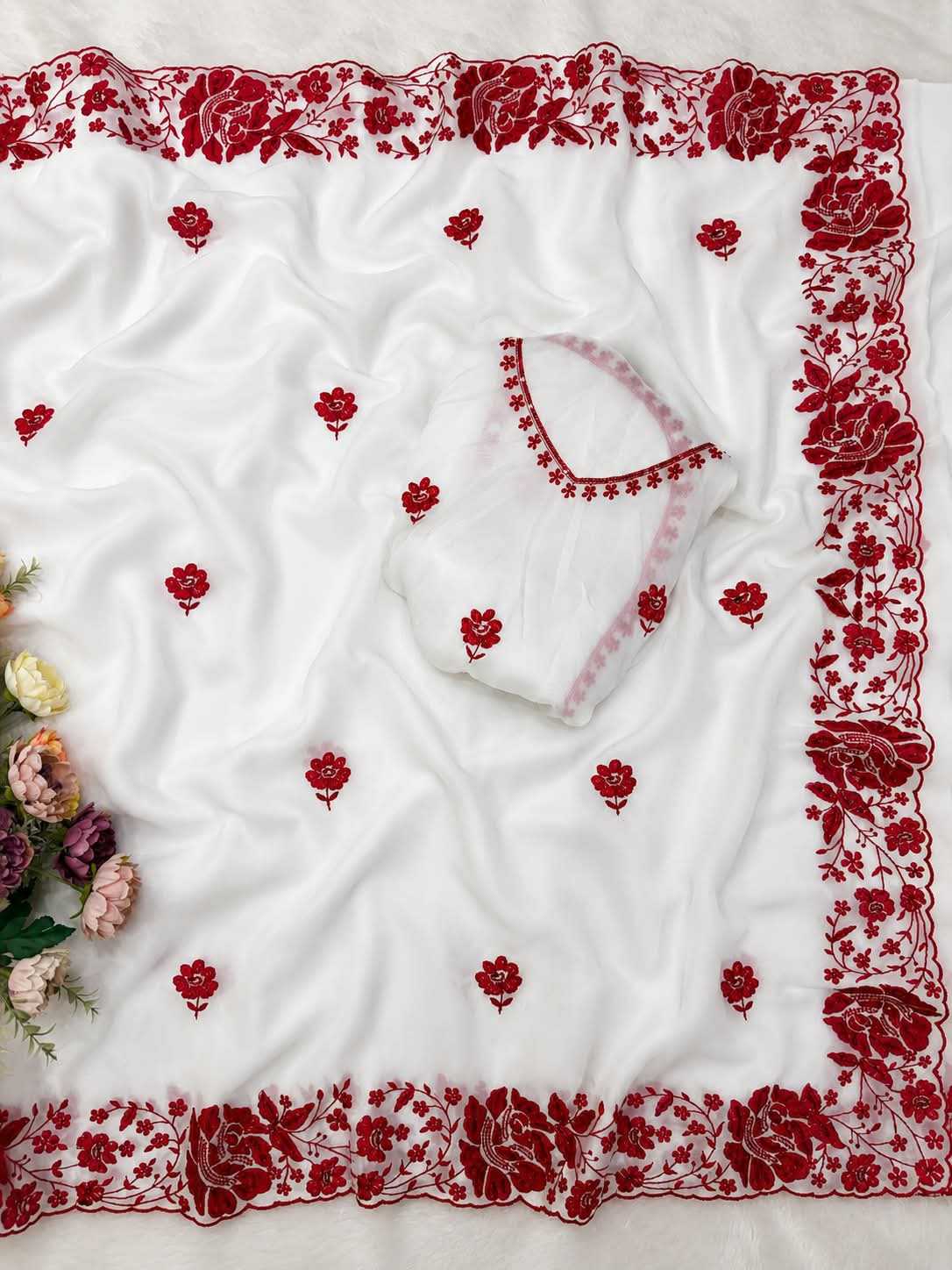 Aashita Space Silk Soft Saree