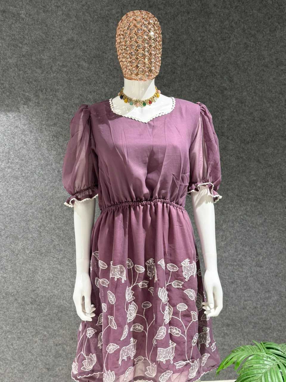 Heavy Crepe Top