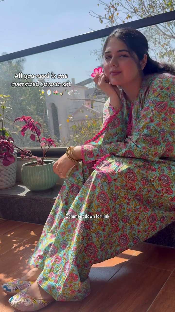 Cotton Designer Kurti
