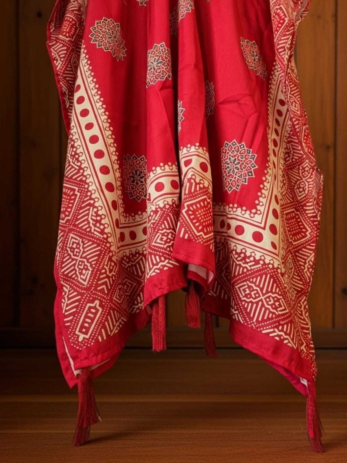 Fancy Embroidery Suit