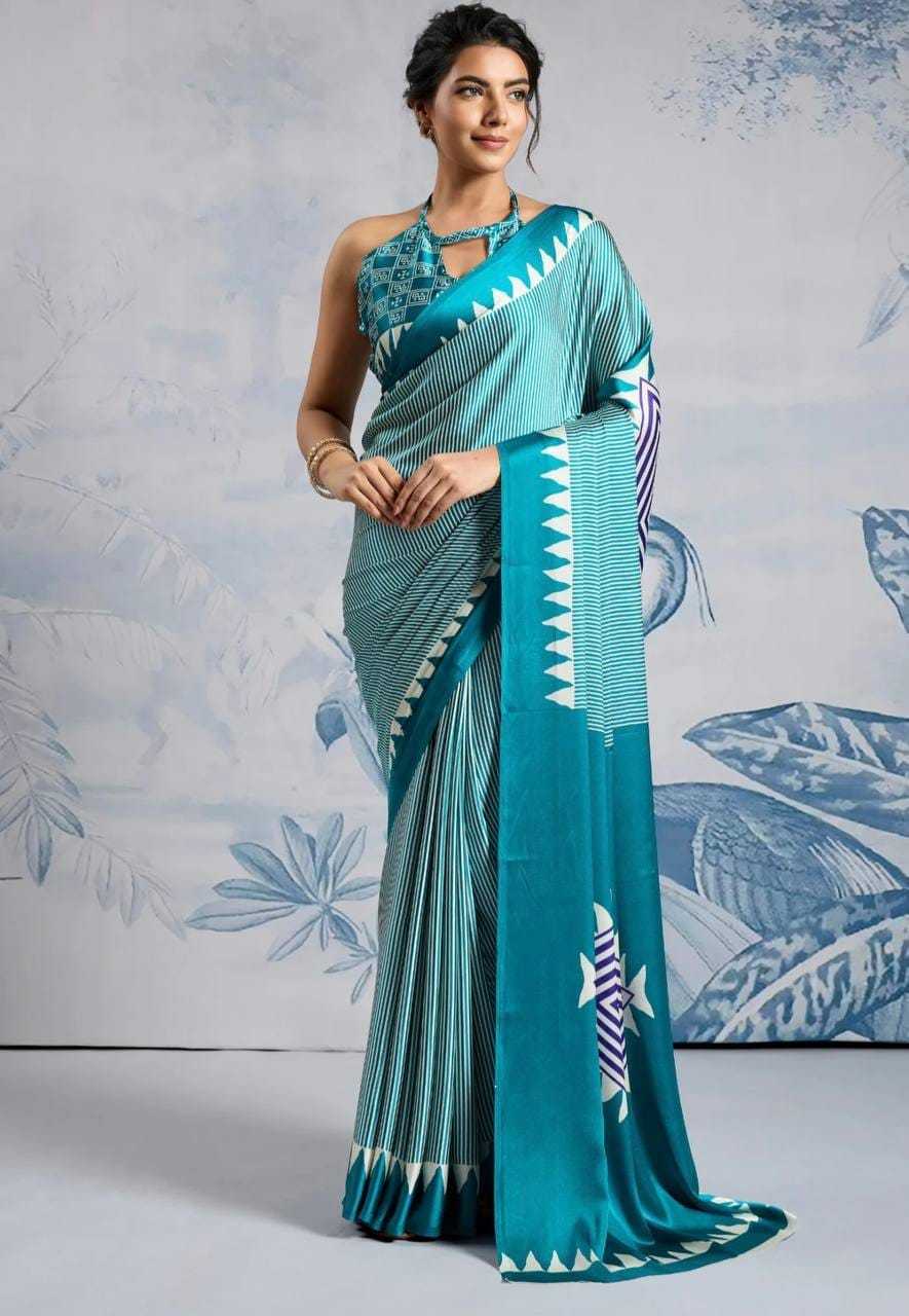 Igitai Silk Designer Saree