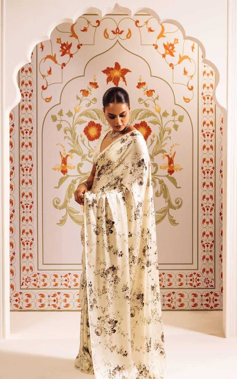 Rint Japan Sartin Designer Saree