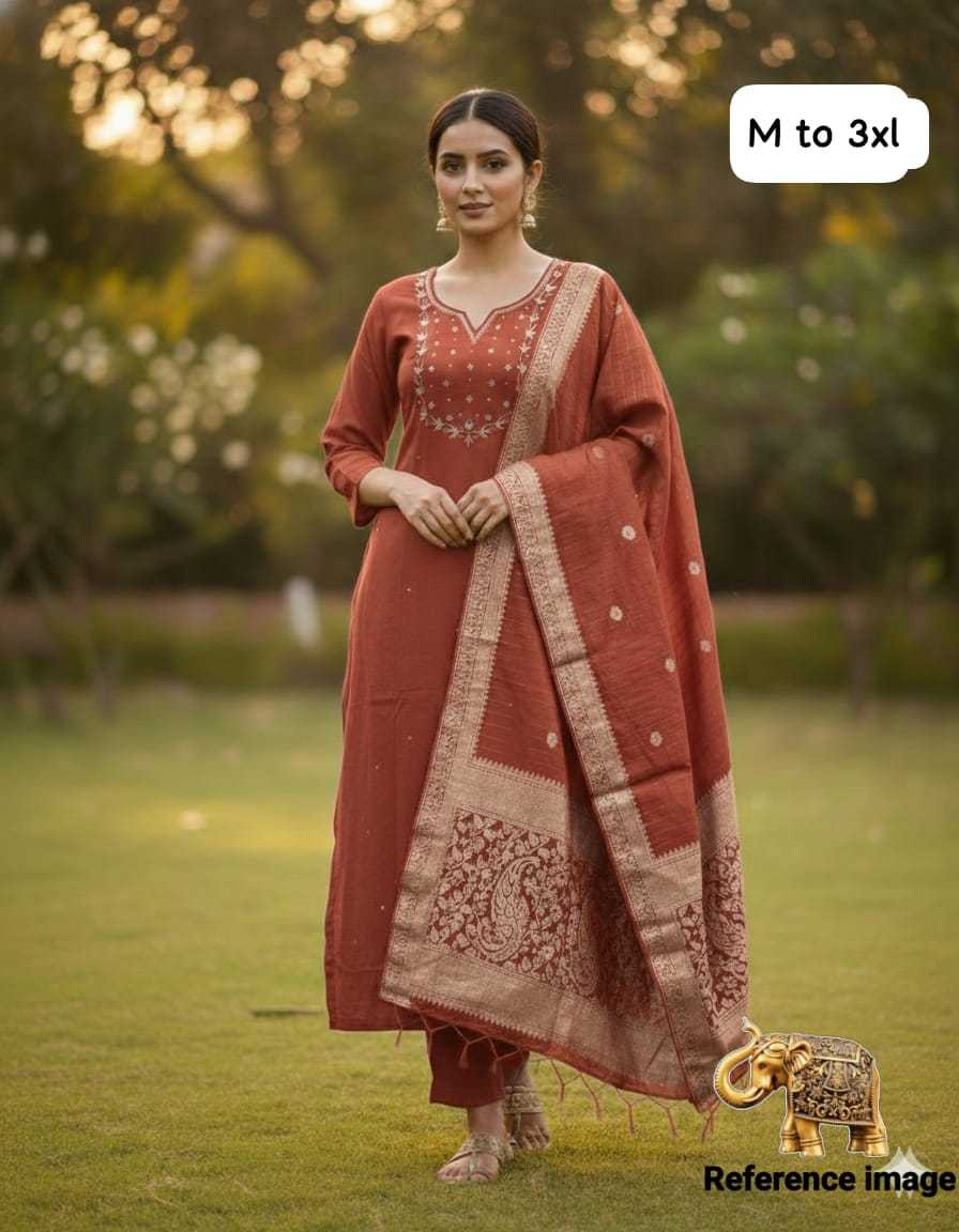 Muslin Cotton Designer Kurti