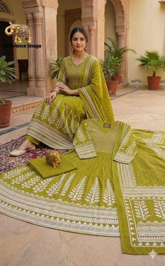 Cotton Designer Kurti