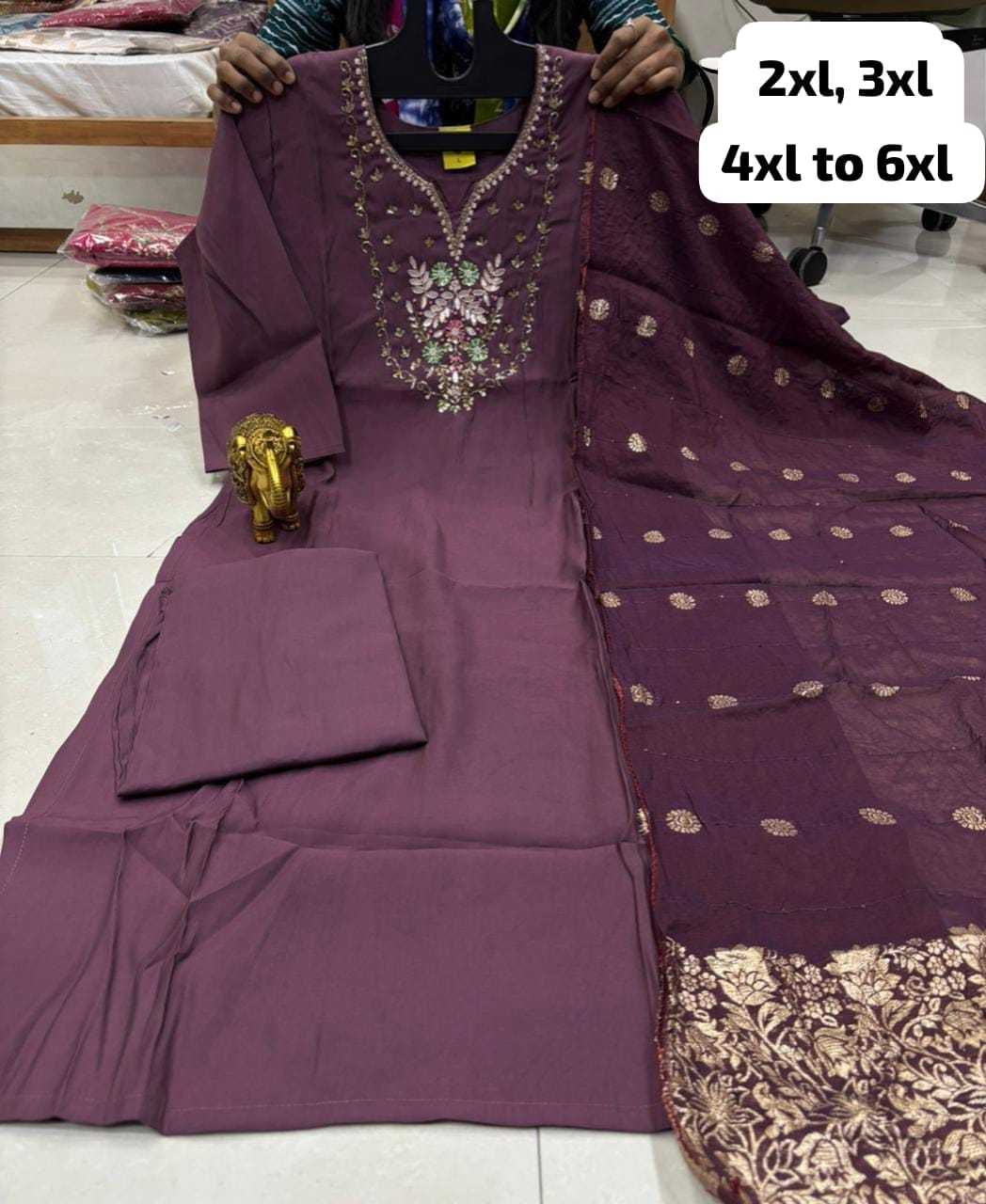 Maslin Designer Kurti