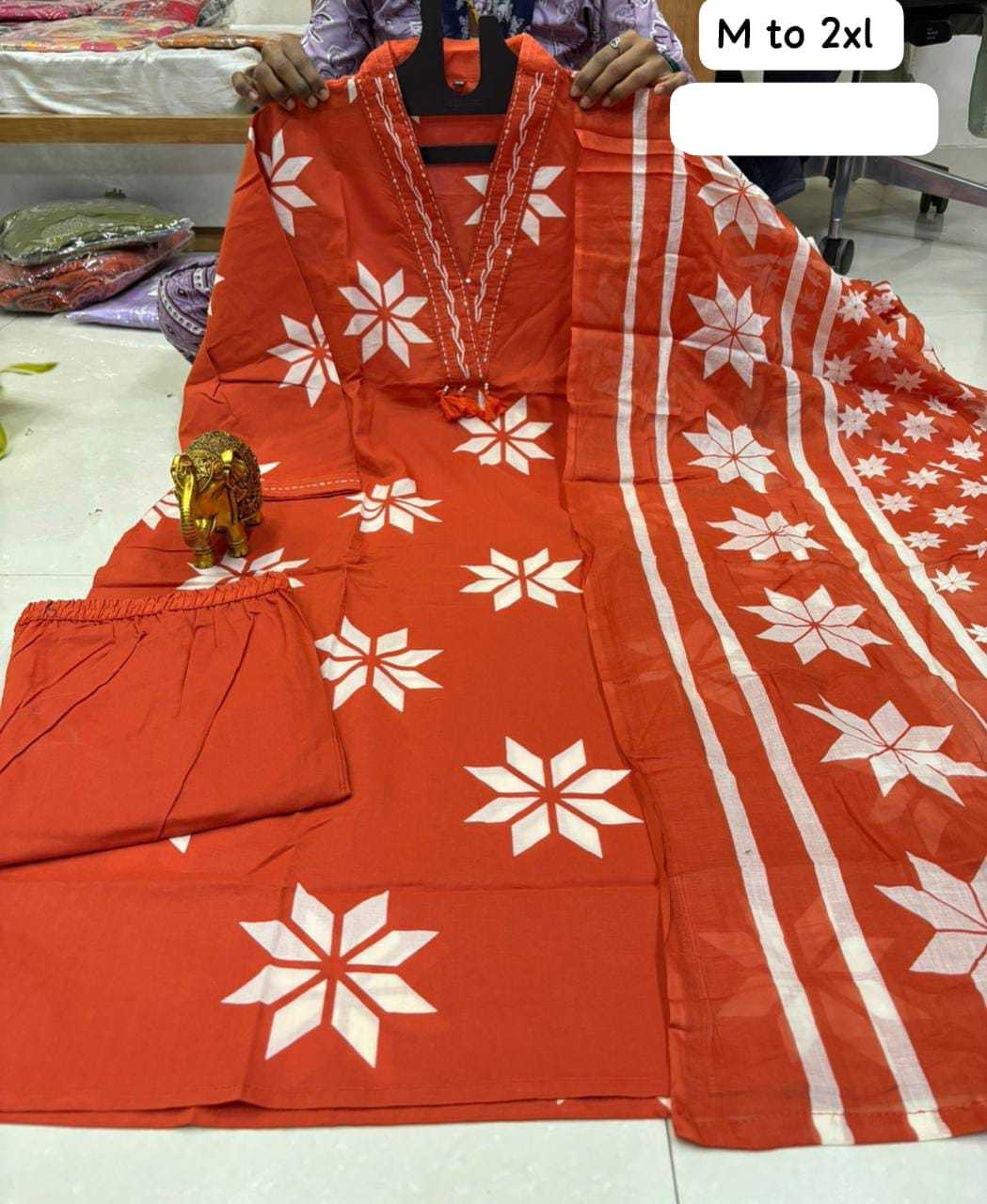 Cotton Kurti