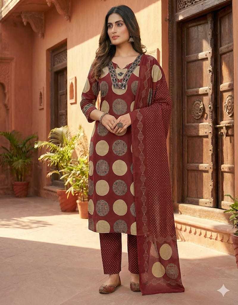 Cotton Designer Kurti