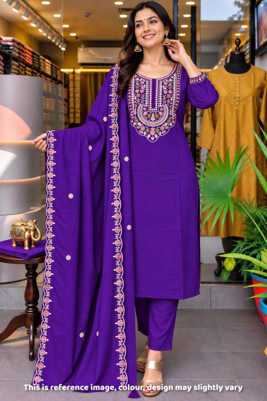 Vishakha Gajji Silk Designer Kurti