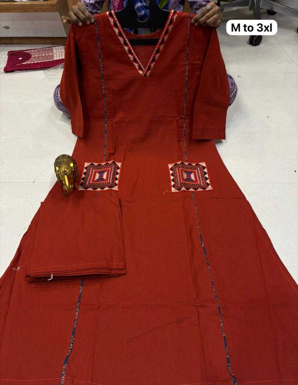 Fancy Long Kurti