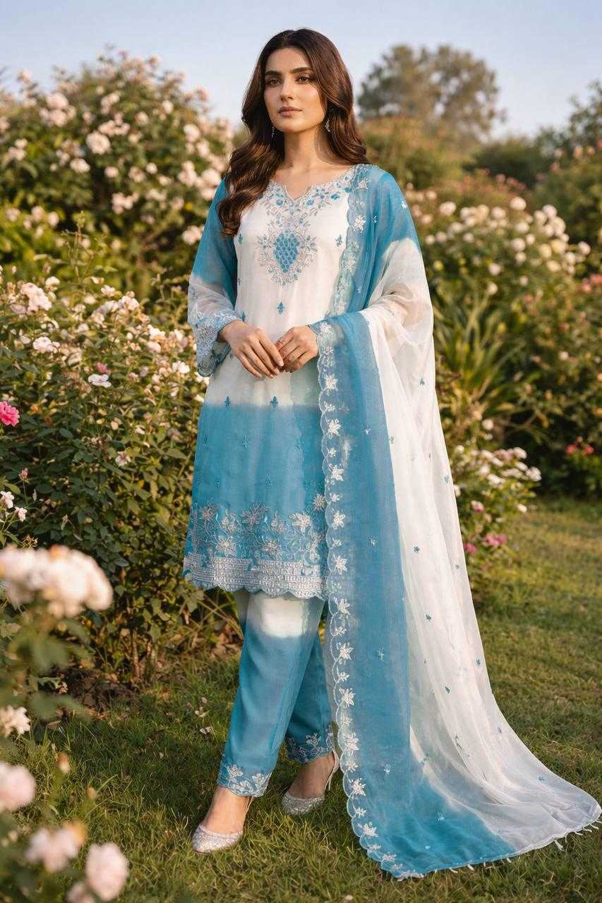 Printed Suit