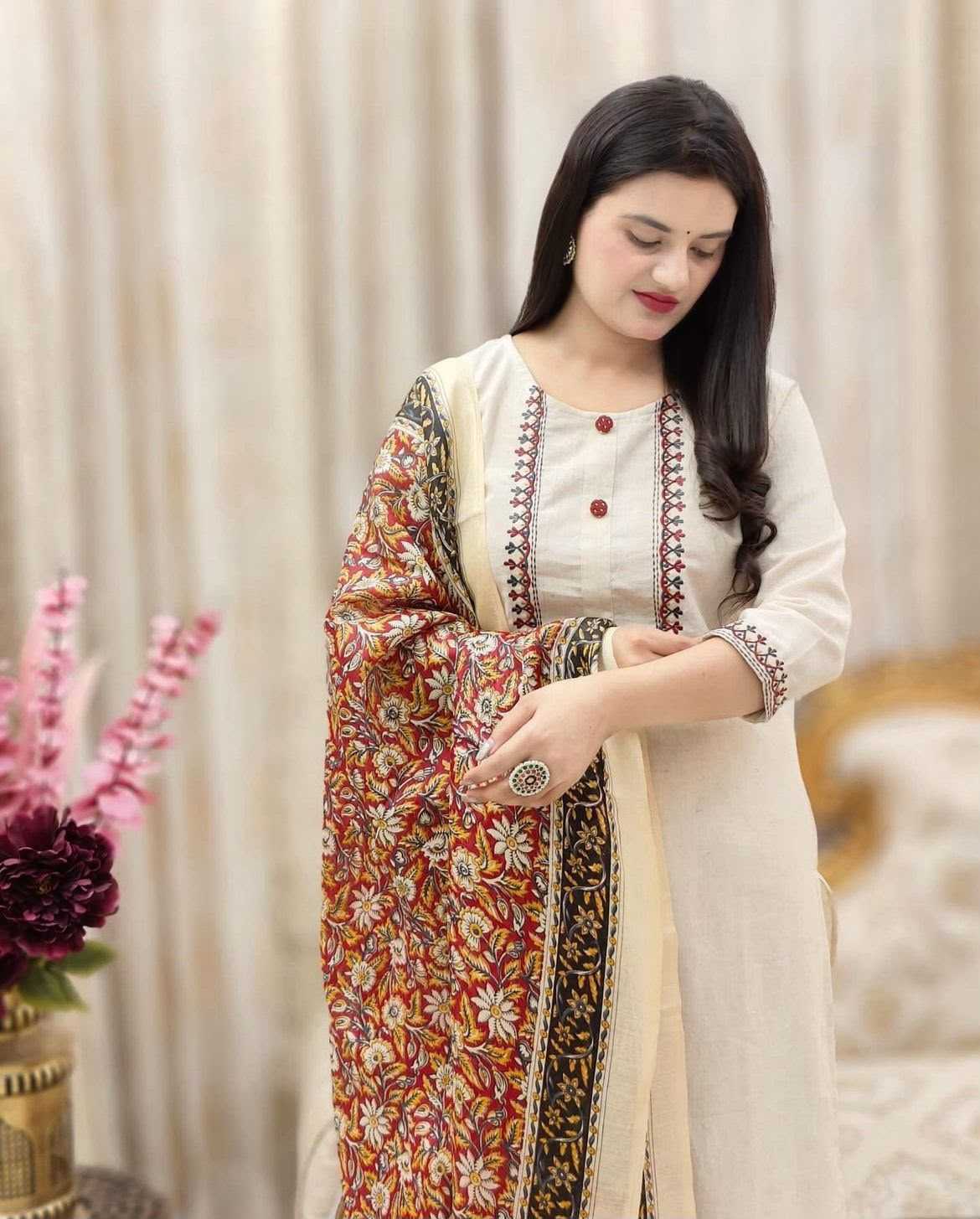 Cotton Designer Kurti