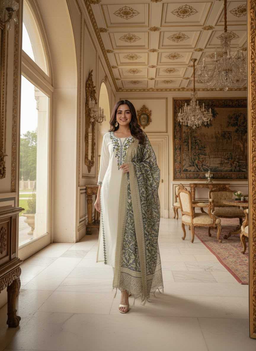 Cotton Designer Kurti