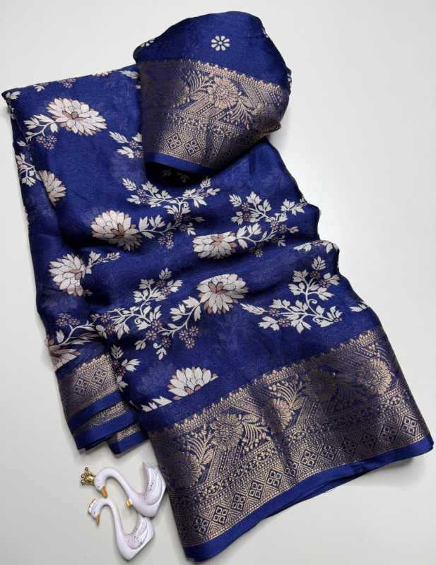 Ready Georgette Saree