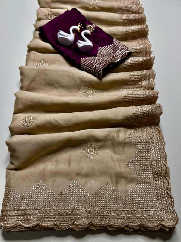 Rangoli Silk Designer Saree JT-147195