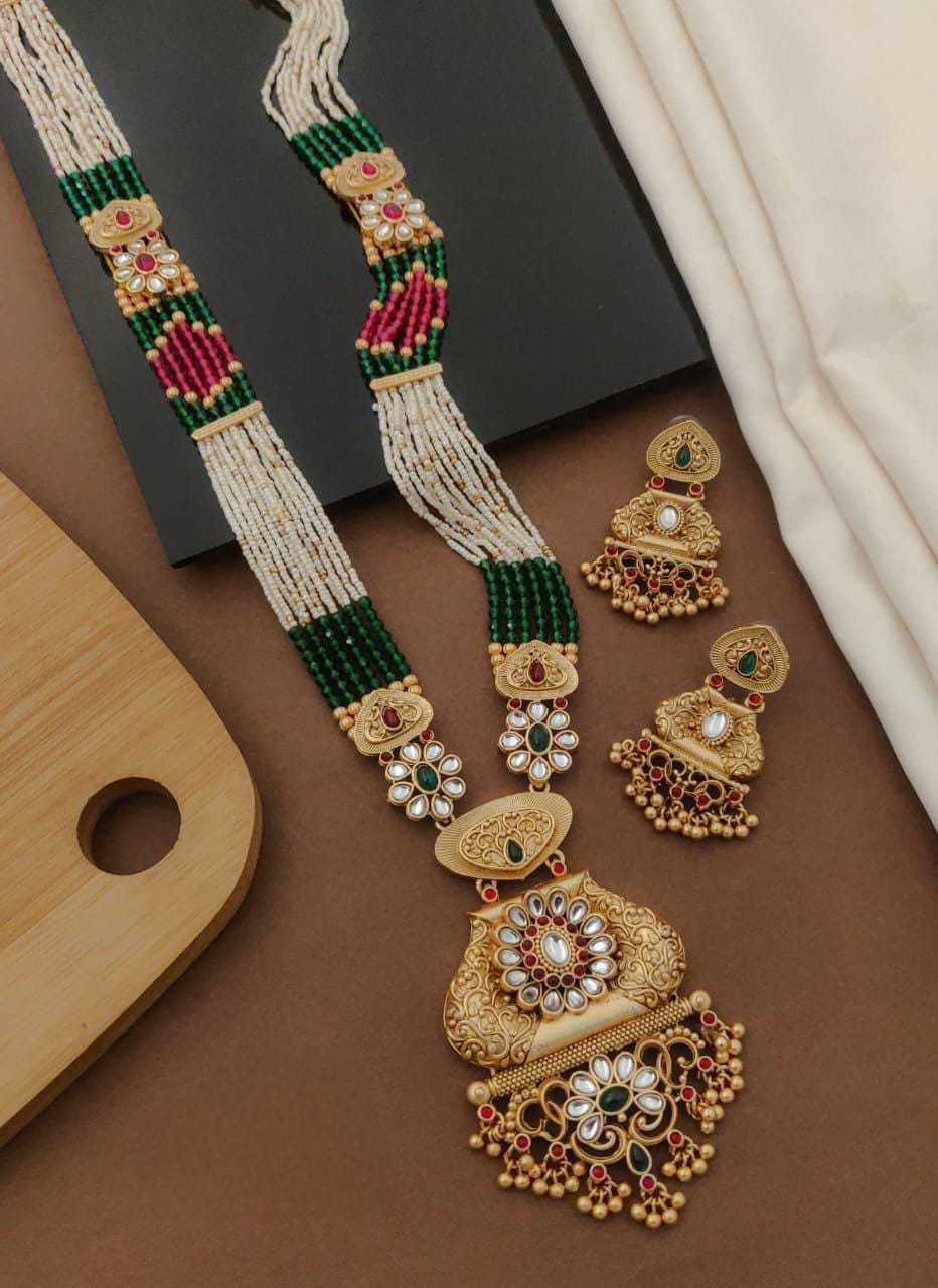 Fancy Mala Necklaces