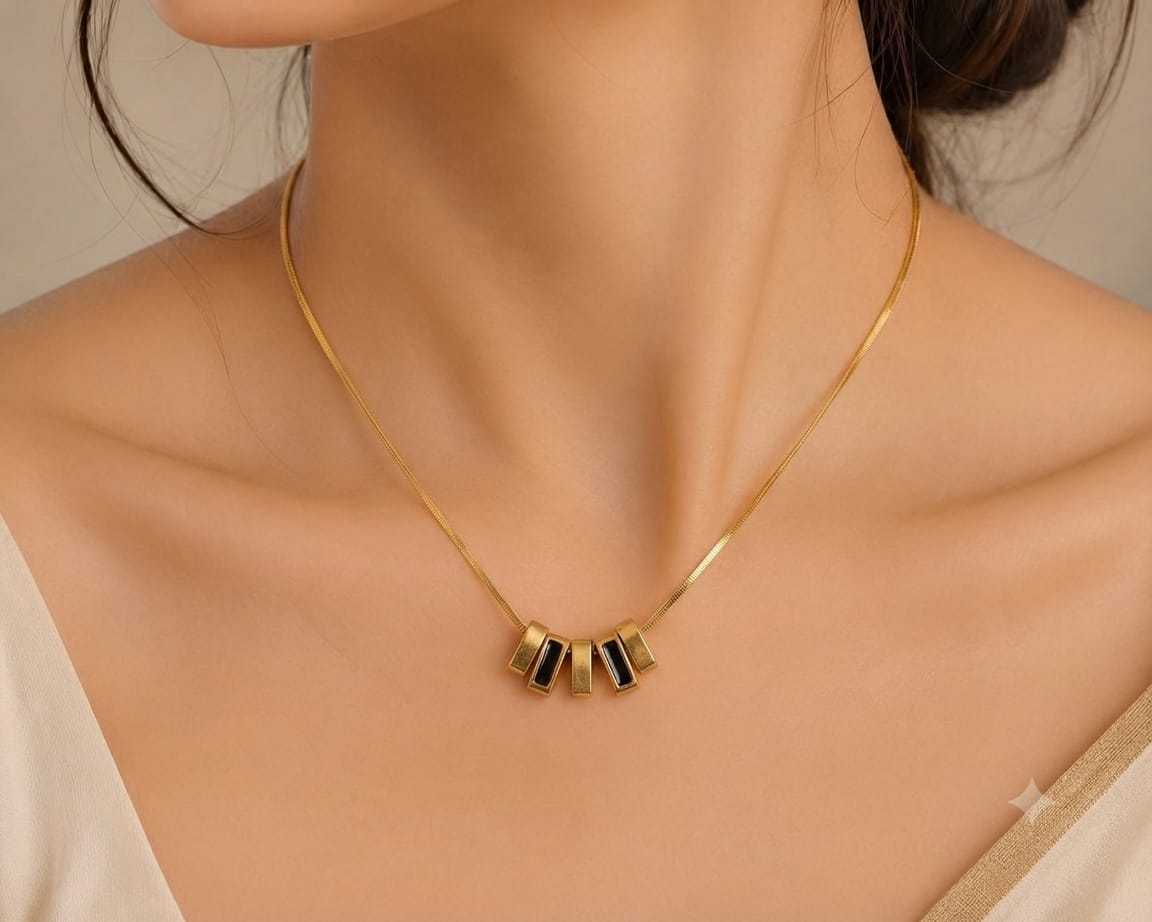 Brass Fashion Pendant