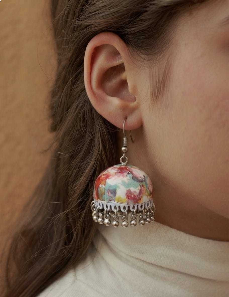 Jhumka Earrings