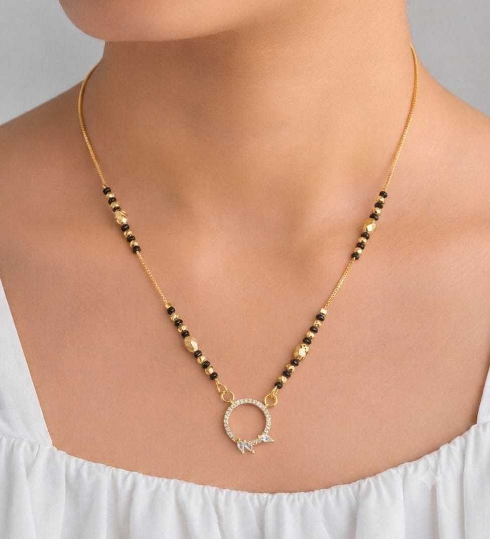Brass Mangalsutras