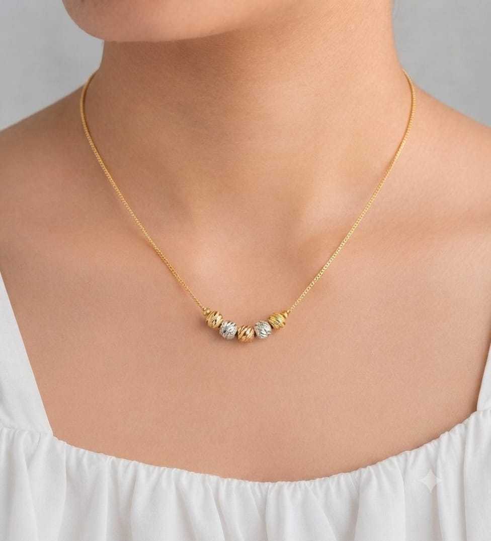 Brass Women Chain