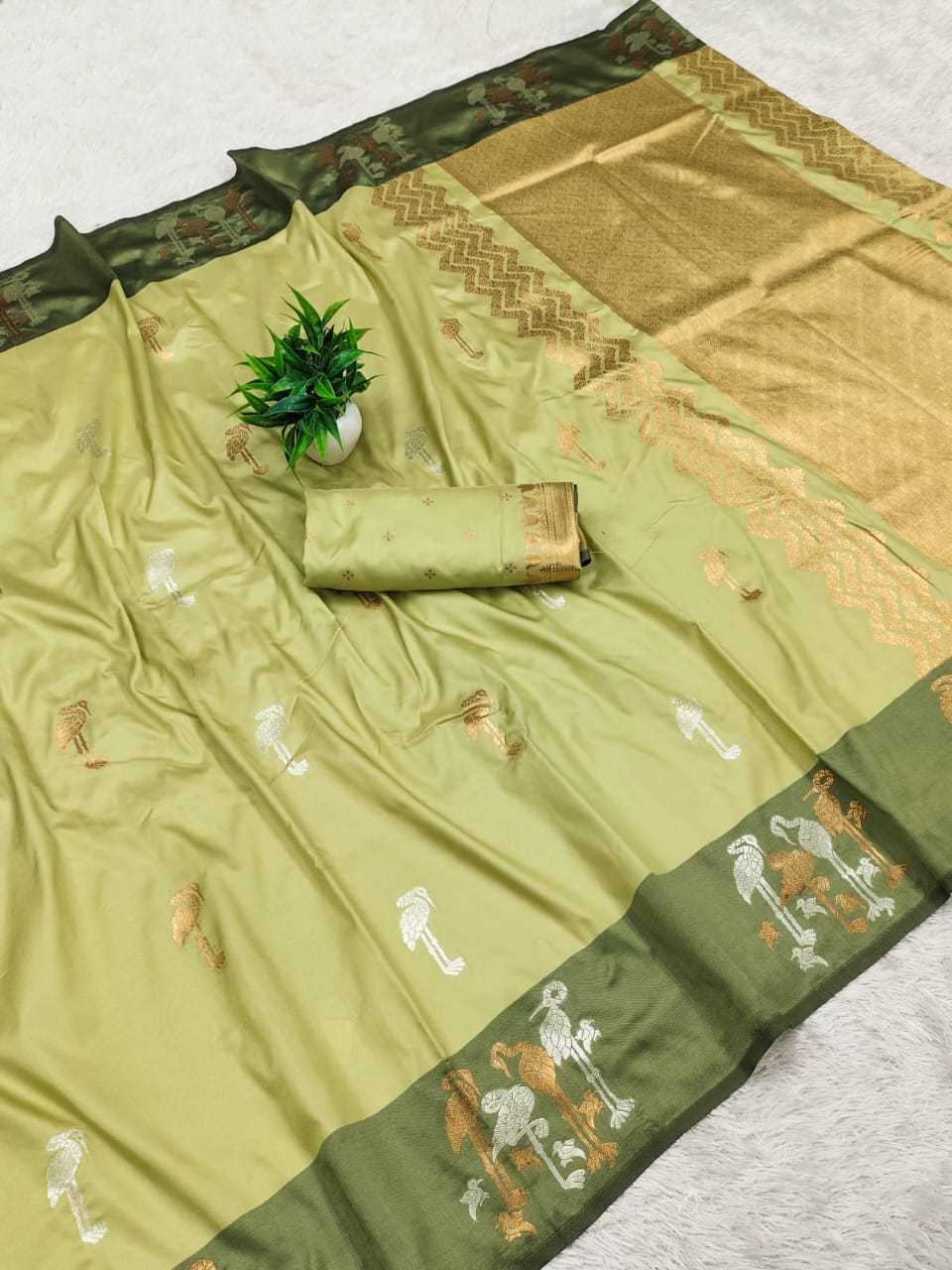 Soft Silk Saree