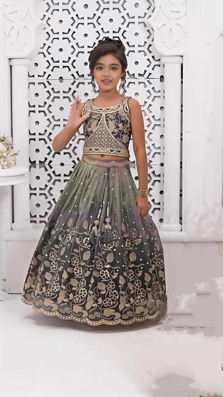 Kids Lehenga