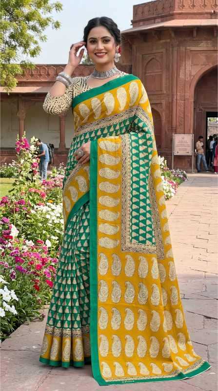Designer Saree