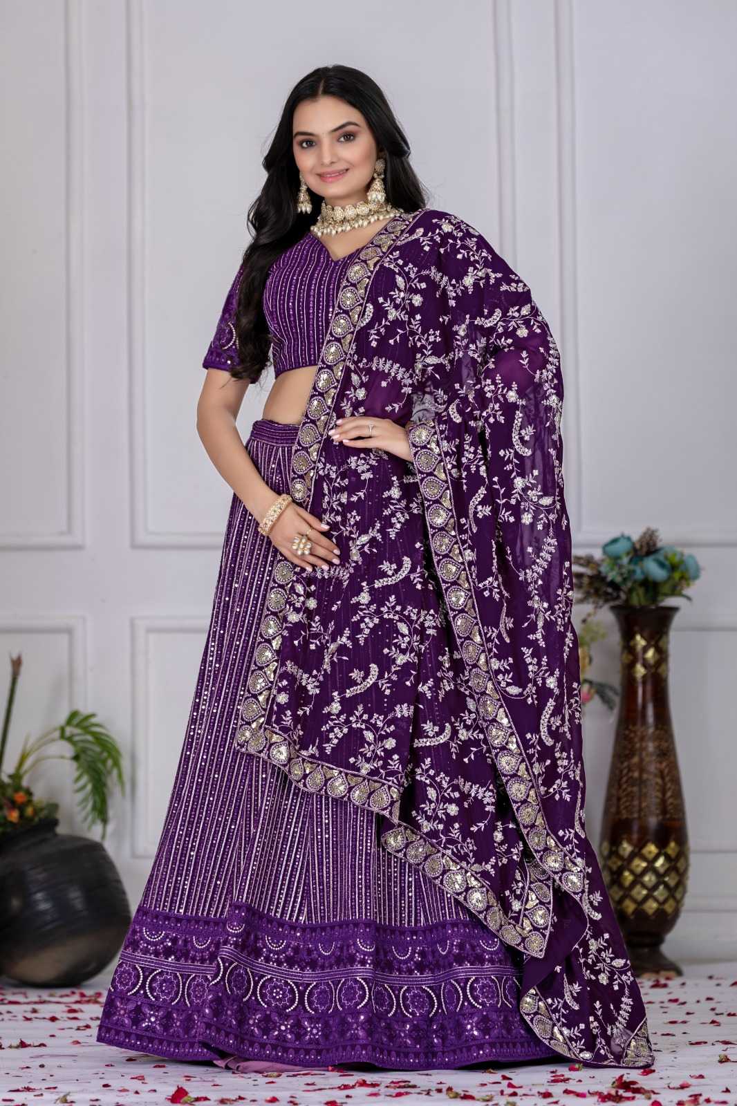 Traditional Lehenga