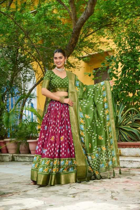 Designer Lehenga