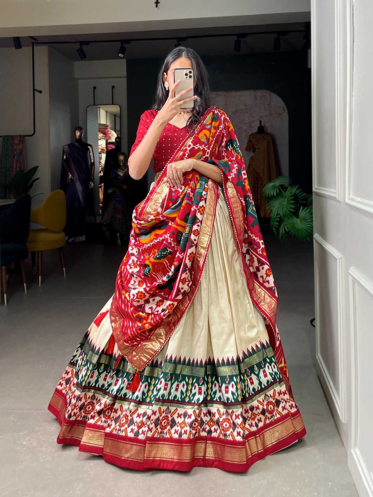 Designer Lehenga